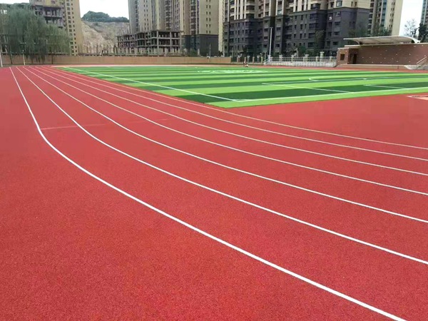 塑膠跑道