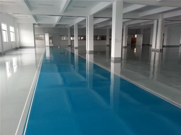 環(huán)氧地坪